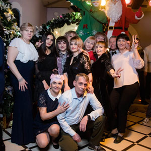 Новый год